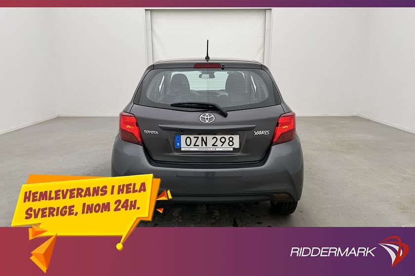 Bild 3 av Toyota Yaris