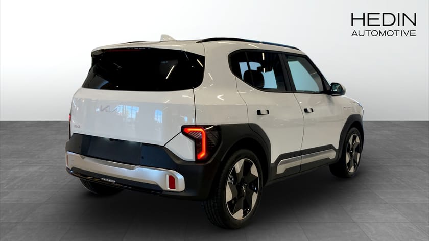 Bild 2 av Kia EV2 Standard Range PLUS SR 5-SITS