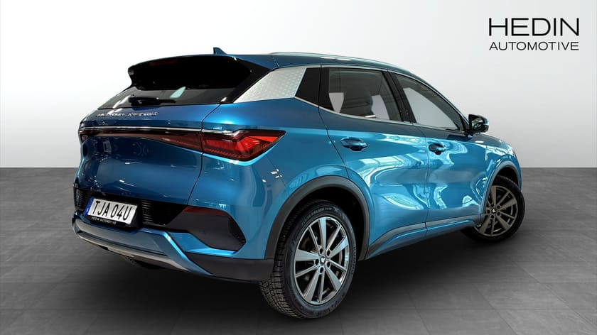 Bild 2 av BYD Atto 3 Extended Range DESIGN