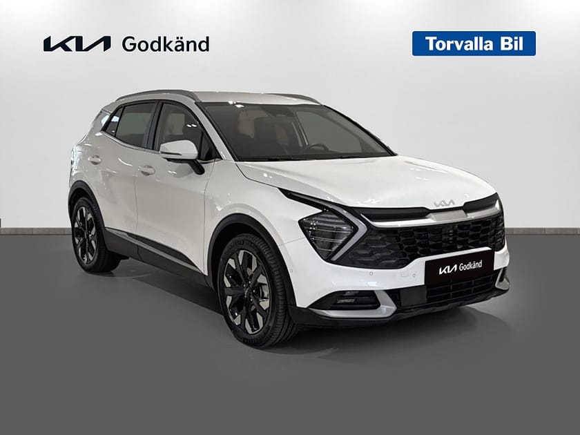 Bild 4 av Kia Sportage PHEV Plug-in Hybrid Advance *V-hjul*