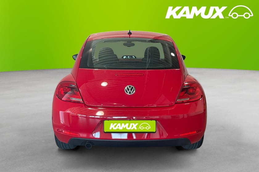 Bild 5 av Volkswagen Beetle 1.2 TSI Design 105hk