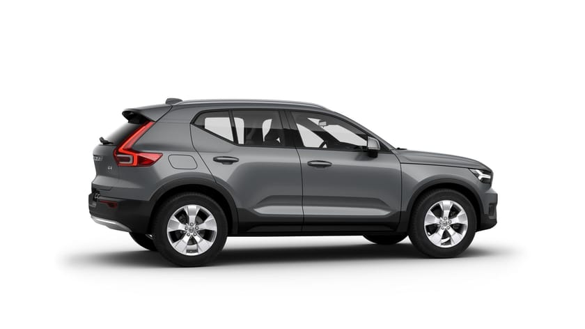Bilde 4 av Volvo XC40 190Hk D4 AWD Momentum, Ryggekamera, Nav PRO, App