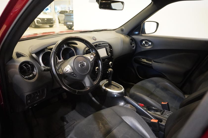Bild 2 av Nissan Juke 1.6 Xtronic-Cvt, 117hk N-Connecta, Dragkrok