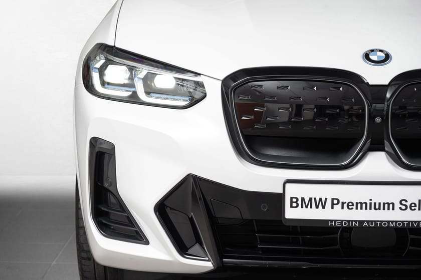 Bilde 3 av BMW iX3 M Sport Fully Charged (K)
