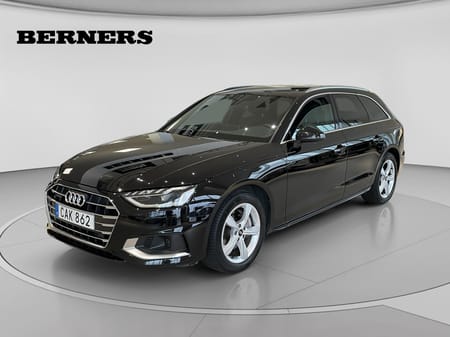 Audi A4 Avant 40 TDI quattro