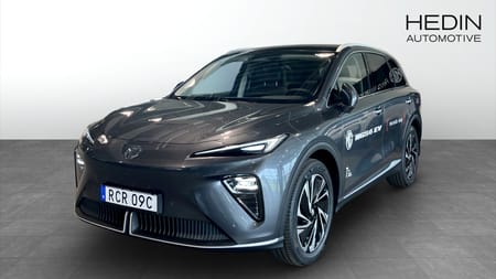 MG S6 EV Dual Motor LUXURY 77 KWH AWD - LADDKORT 15 000KR