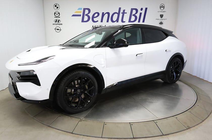 Bild 4 av Lotus Eletre 600 GT | 3.95% RÄNTA | Highway Assist | Drag | DEMO