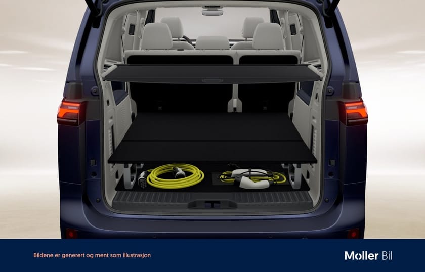 Bilde 5 av Volkswagen ID. Buzz