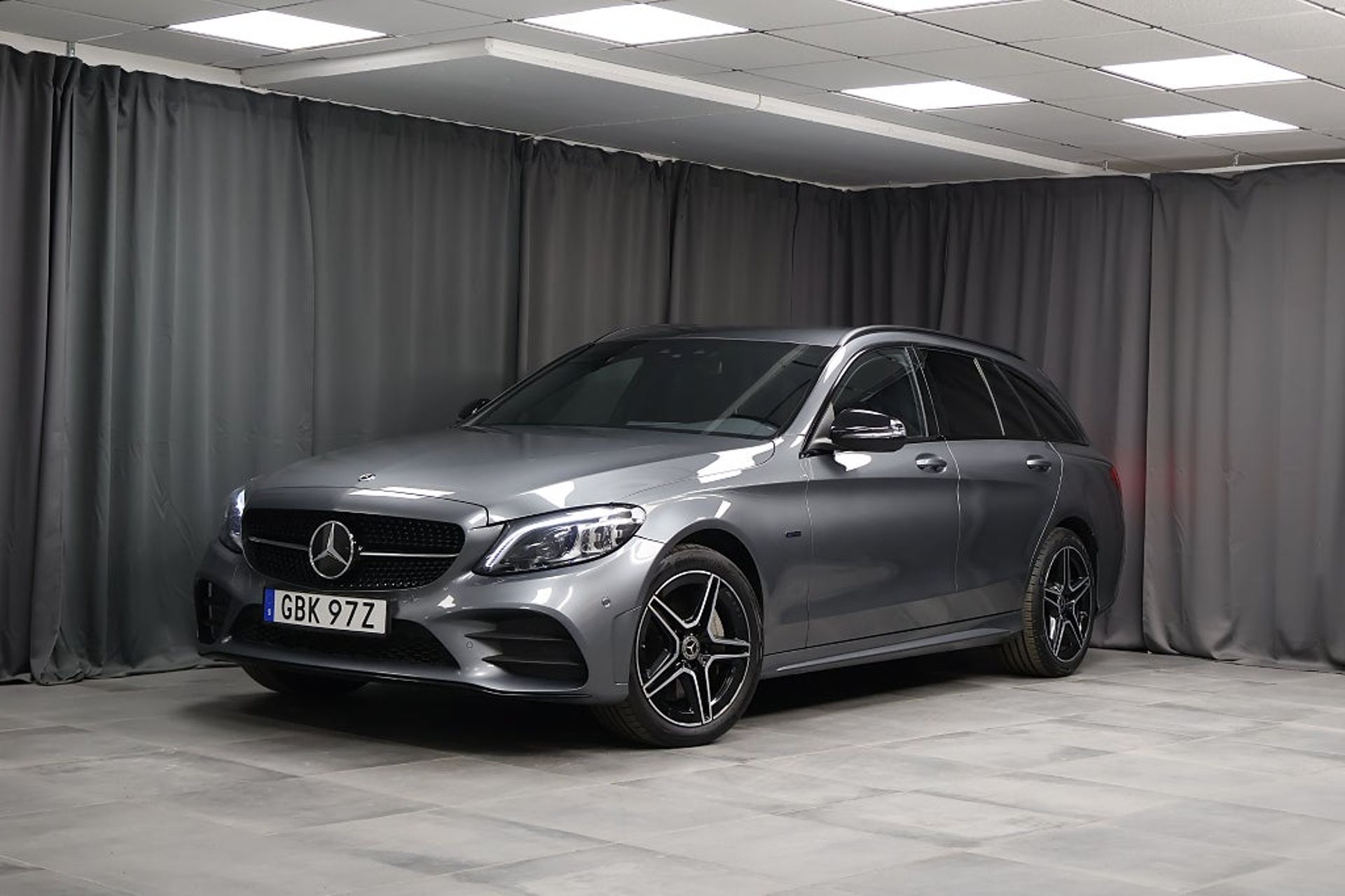 Mercedes-Benz C
