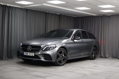 Mercedes-Benz C 300 T e
