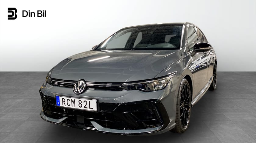 Bild 1 av Volkswagen Golf R