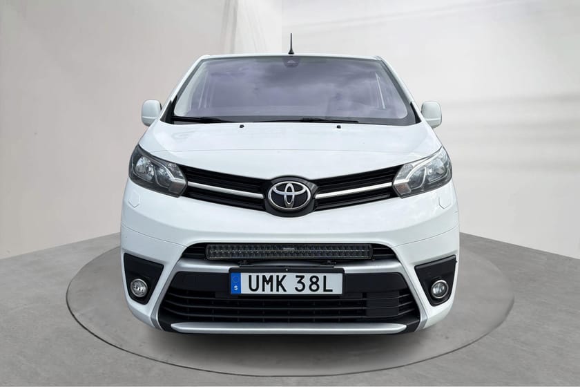 Bild 5 av Toyota Proace 2.0D (120hk)