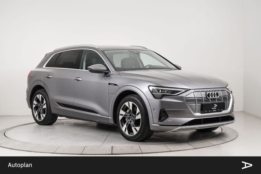 Bilde 1 av Audi e-tron 55 quattro