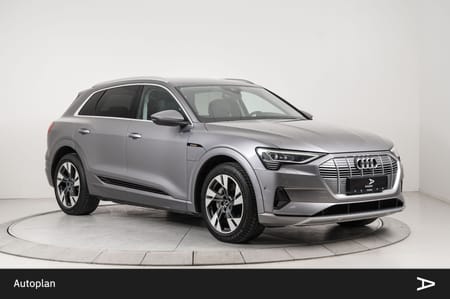 Audi e-tron 55 quattro