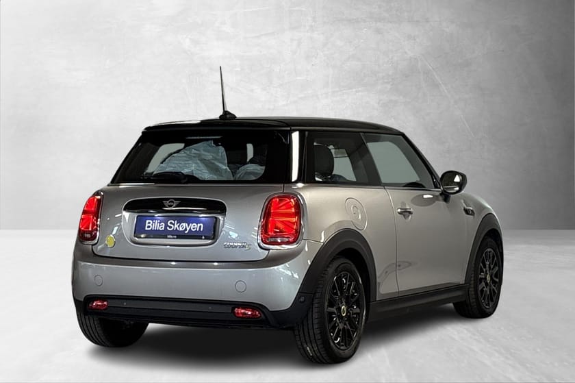 Bilde 4 av MINI Cooper SE Navi, LED, Lyspakke, Cruise, MSI