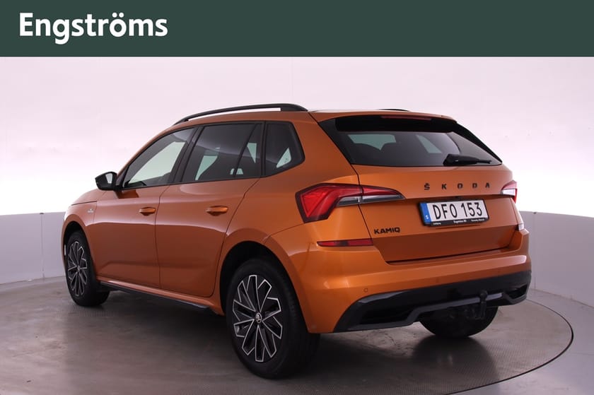 Bild 4 av Škoda Kamiq