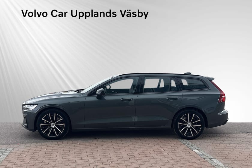 Bild 3 av Volvo V60 T6 Plus Dark Nordic Edition 0% RÄNTA (SELEKT)