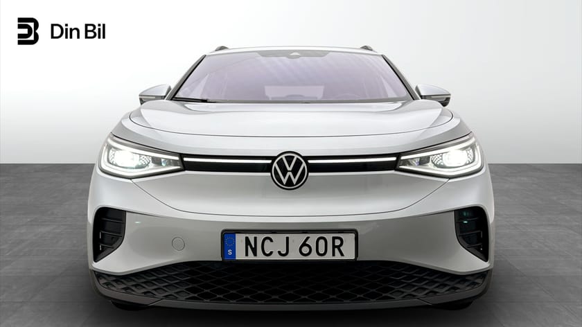 Bild 4 av Volkswagen ID.4 Pro Edition/Design/Komfort/Infot