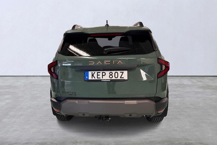 Bild 5 av Dacia Duster HYBRID 140