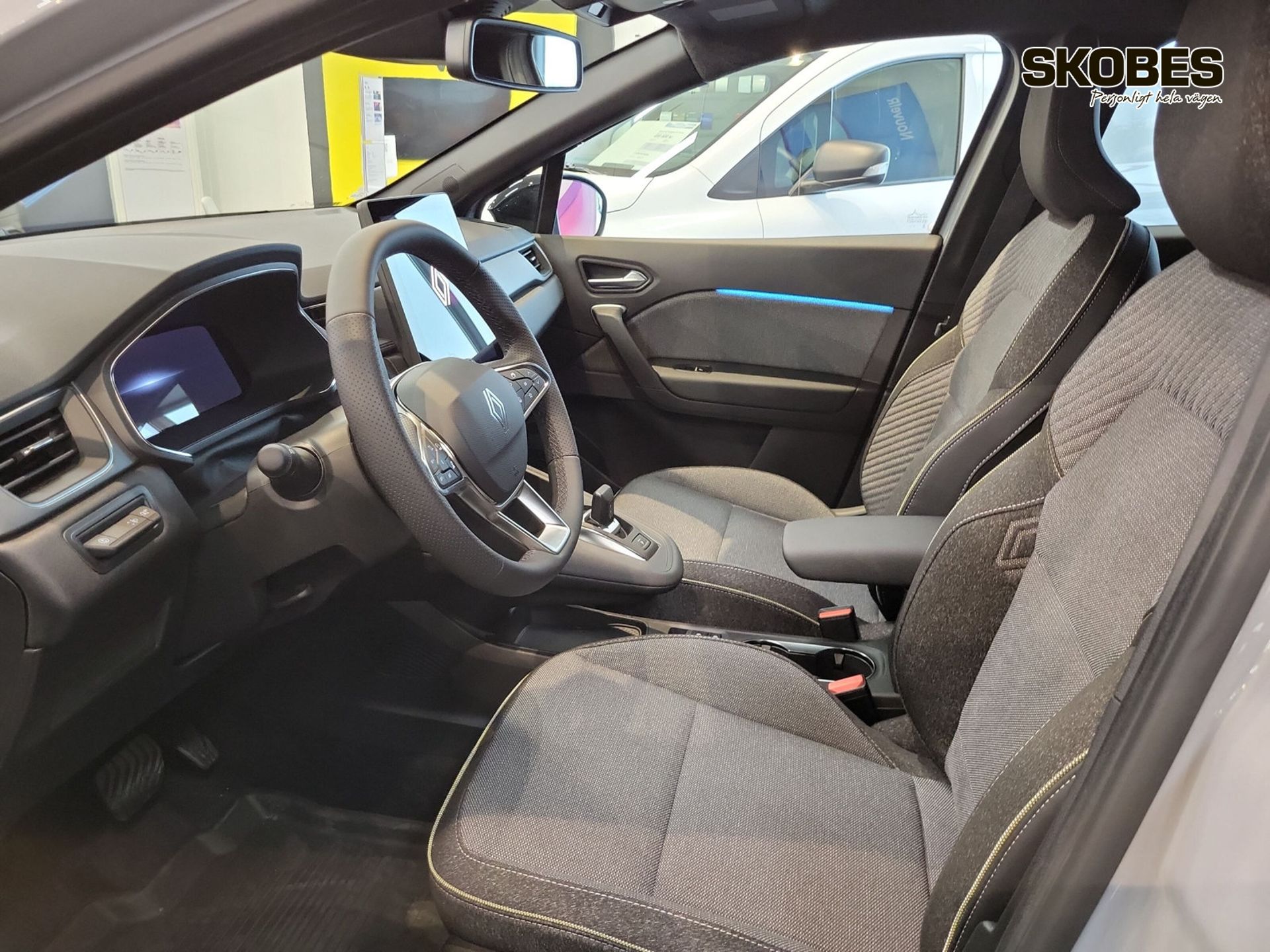 Renault Captur 2026, bild 7/10