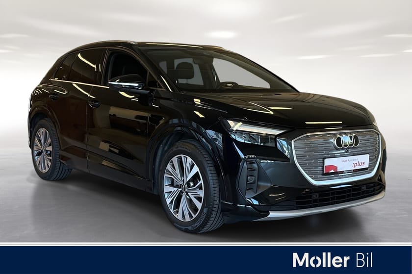Bilde 3 av Audi Q4 50 e-tron quattro 