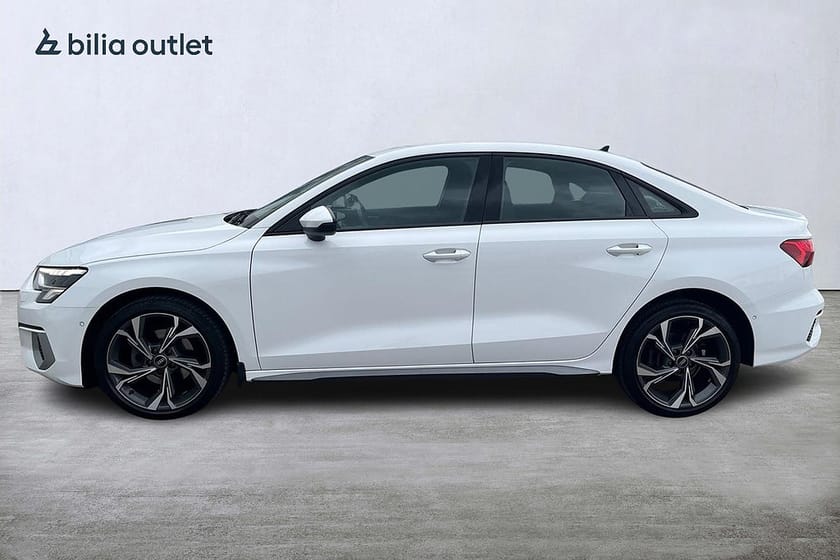 Bild 3 av Audi A3 Sedan 35 TFSI Comfort 150hk / P-assist CarPlay RESERVERAD
