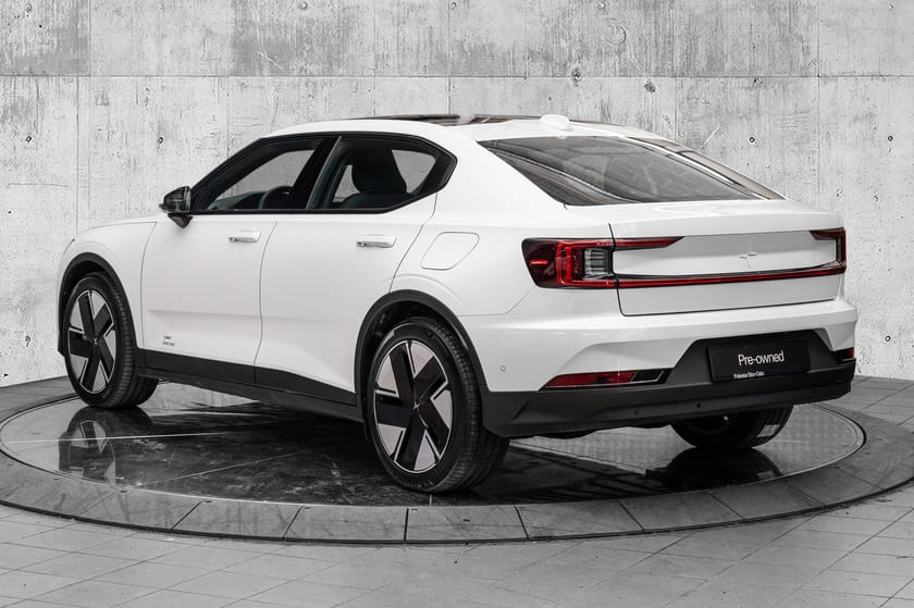 Bilde 5 av Polestar 2 Long Range Dual Motor Plus PixelLED Pilot Pakke HarmanKardon