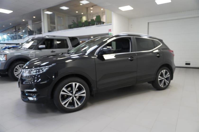 Bild 3 av Nissan Qashqai