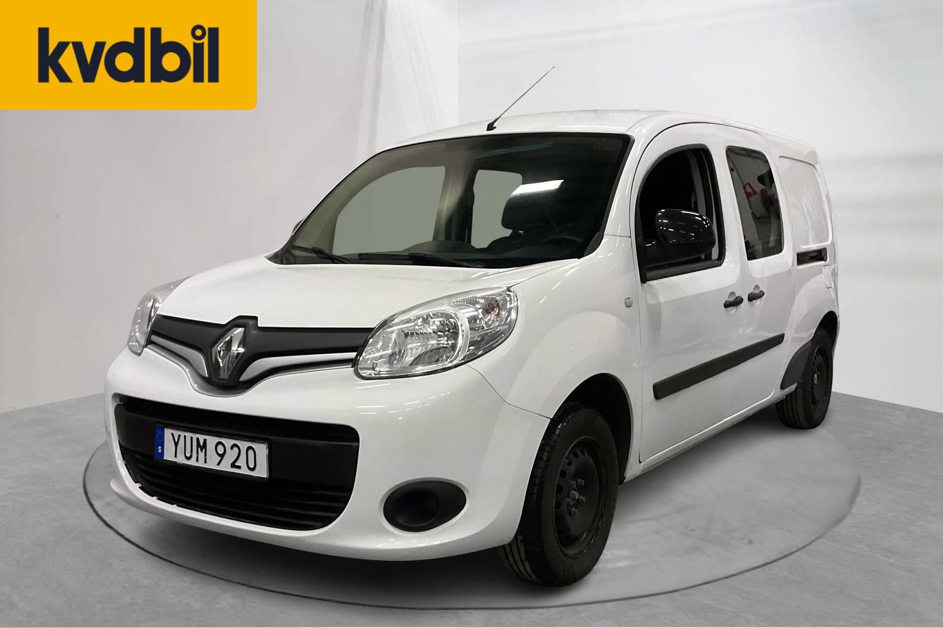 Renault Kangoo 90 л.с.