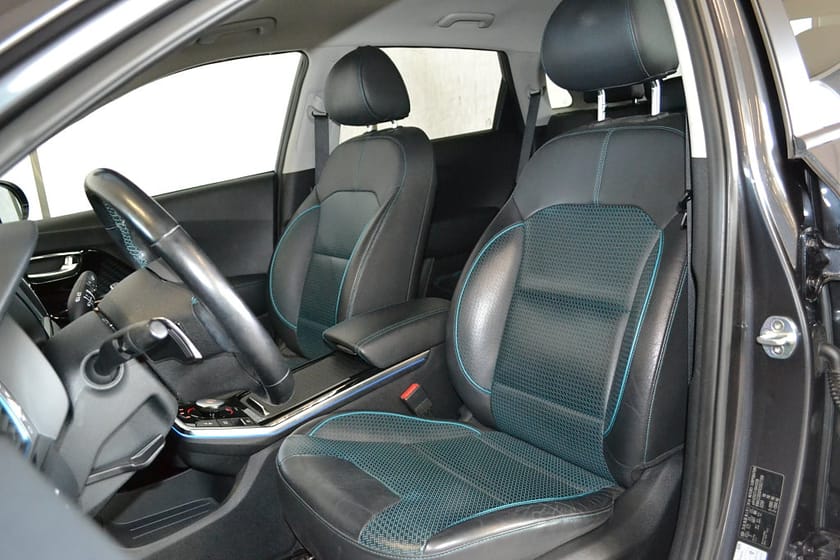 Bild 5 av Kia e-Niro 64 kWh Advance Plus Carplay Drag V-Hjul