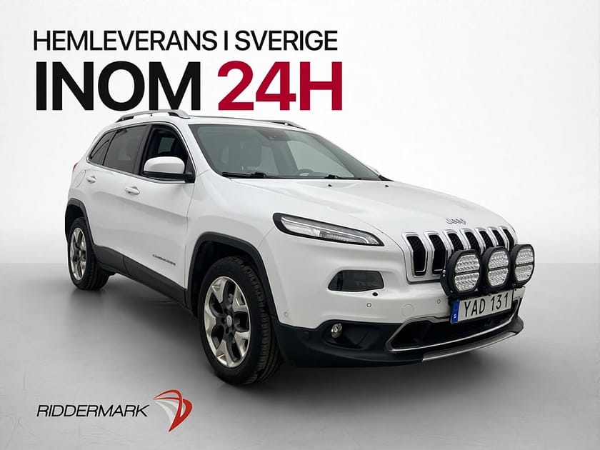 Bild 1 av Jeep Cherokee