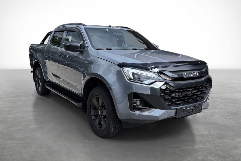 Bilde 3 av Isuzu D-Max Space Cab Magnum, ledbar