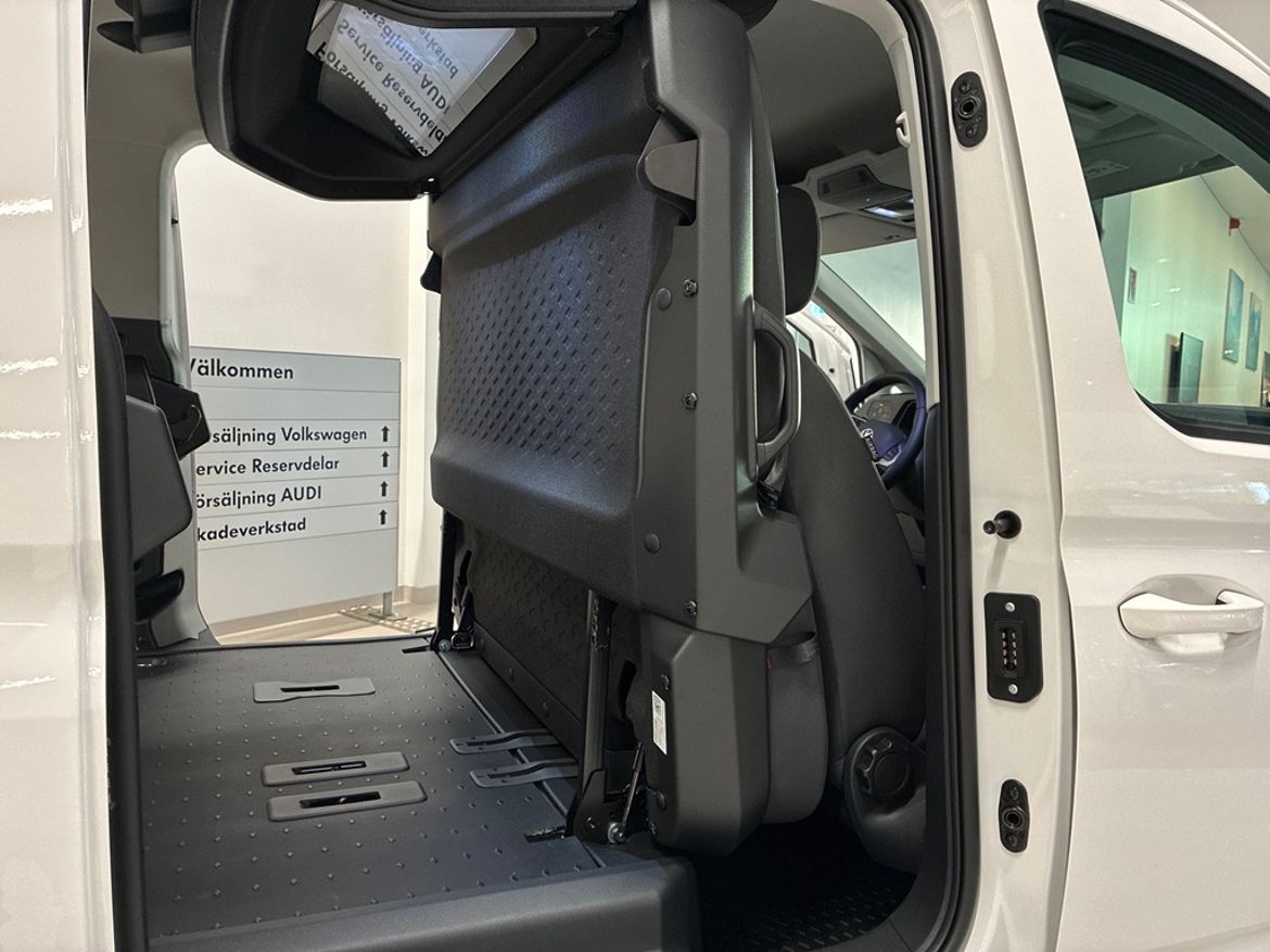 Volkswagen Transportbilar Volkswagen Caddy Maxi eHybrid — bild 36