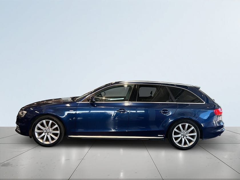 Bild 4 av Audi A4 Avant 2.0 TDI S-Line Alpine Quattro Navi/Drag/Pano/MoK