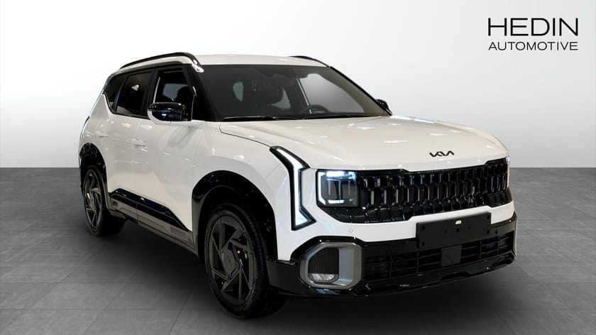 Bild 3 av Kia Seltos X-LINE 1.6 T-GDI DCT AWD