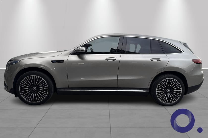 Bilde 2 av Mercedes-Benz EQC 400 4MATIC