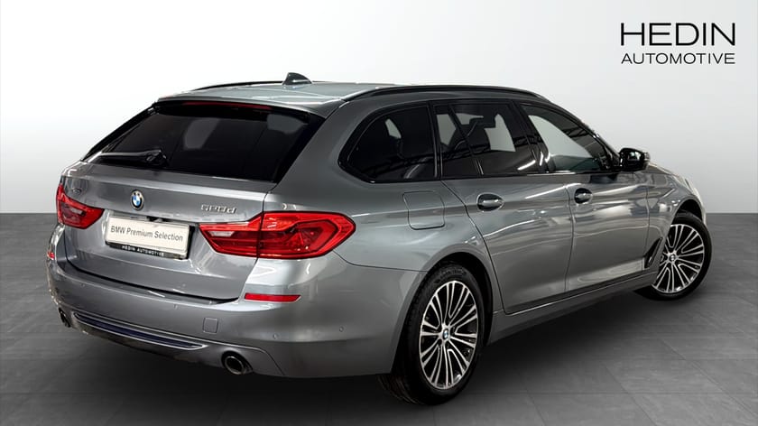 Bild 2 av BMW 520d xDrive Touring 