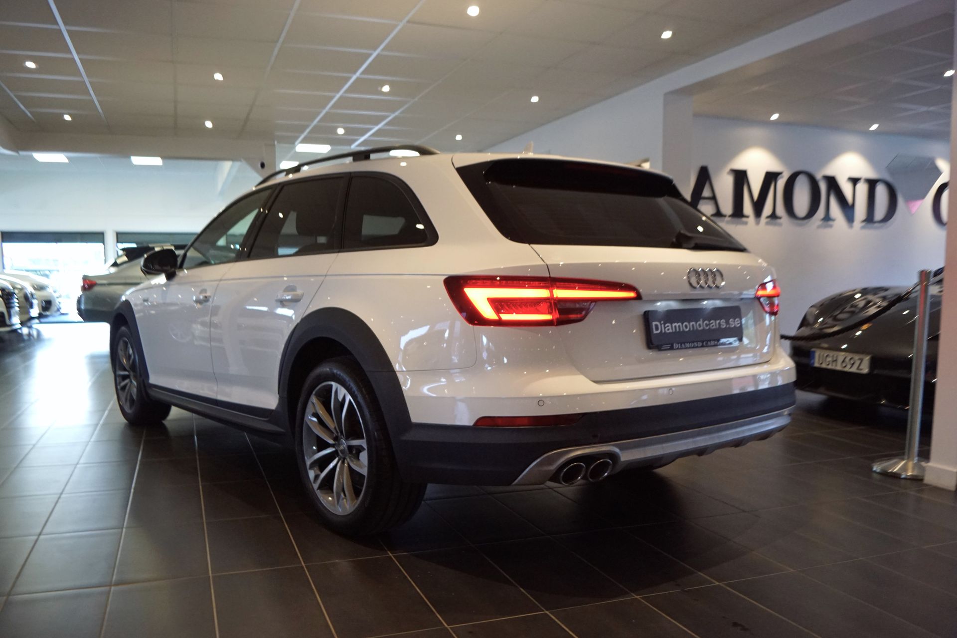 Audi A4 allroad quattro 2.0 TDI 2018, kuva 6/22