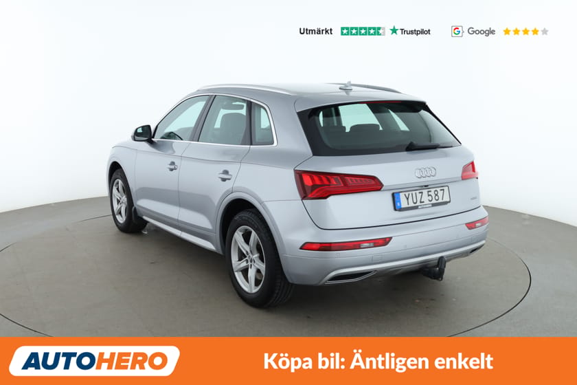 Bild 3 av Audi Q5 40 TDI quattro Proline / Värmare, Dragkrok, PDC