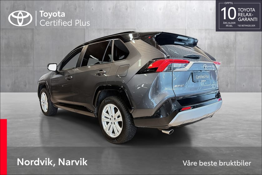 Bilde 3 av Toyota RAV4 Hybrid AWD-i