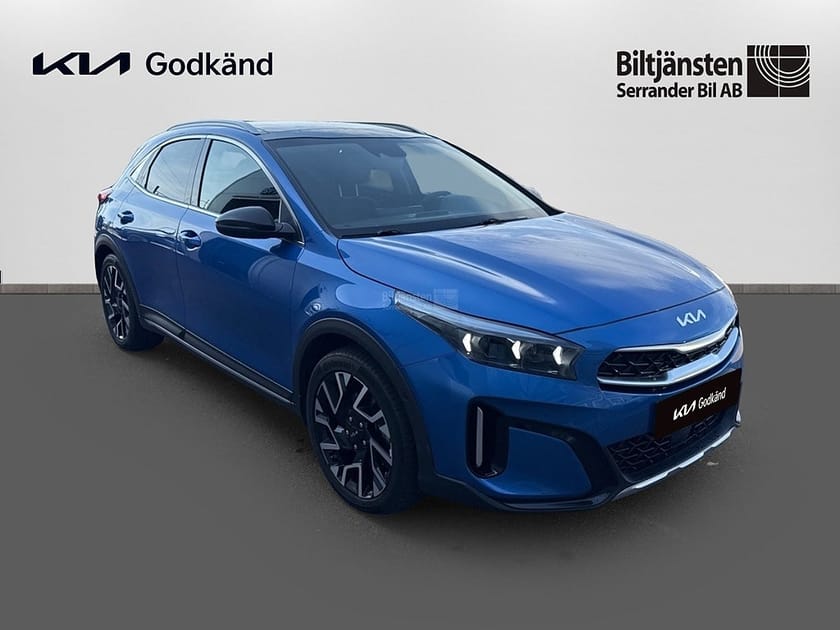 Bild 3 av Kia XCeed Plug-in Hybrid Xceed PHEV Advance Plus