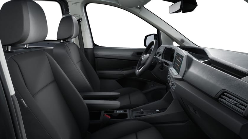Bild 3 av Volkswagen Caddy Maxi eHybrid