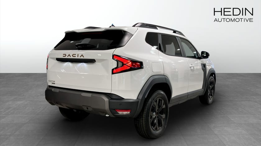 Bild 2 av Dacia Duster Hybrid 155