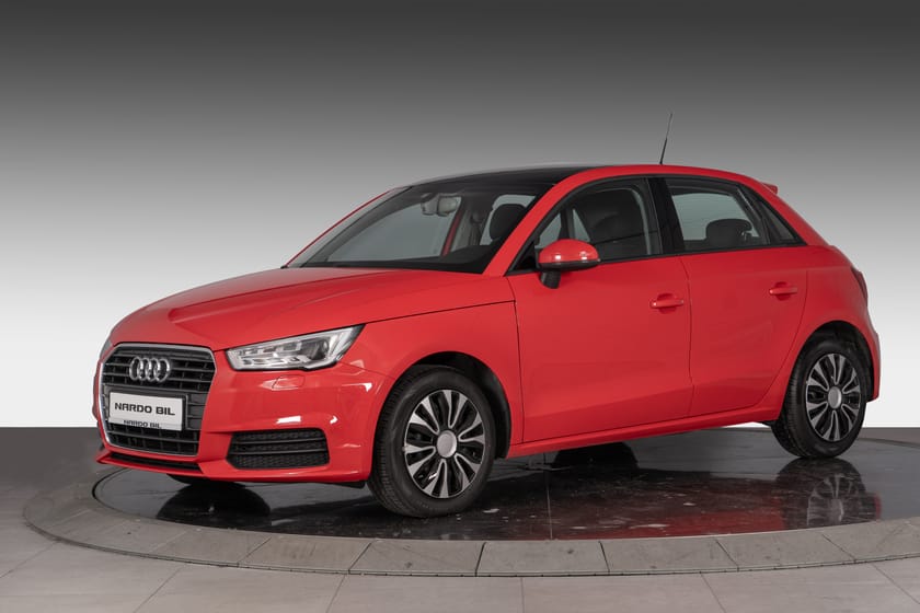 Bilde 3 av Audi A1 Sportback