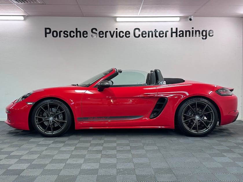 Bild 3 av Porsche 718 Boxster T 
