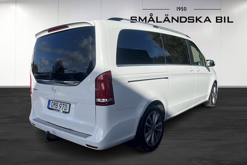 Bild 4 av Mercedes-Benz V 300d 3.1t