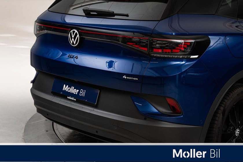 Bilde 5 av Volkswagen ID.4 Pro 4M excl. 77kwh 286hk