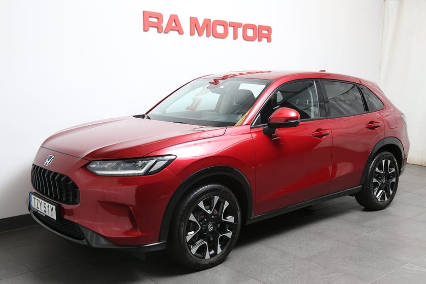 Bild 1 av Honda ZR-V e:HEV Advance | FullHybrid | Läder | Panorama ++