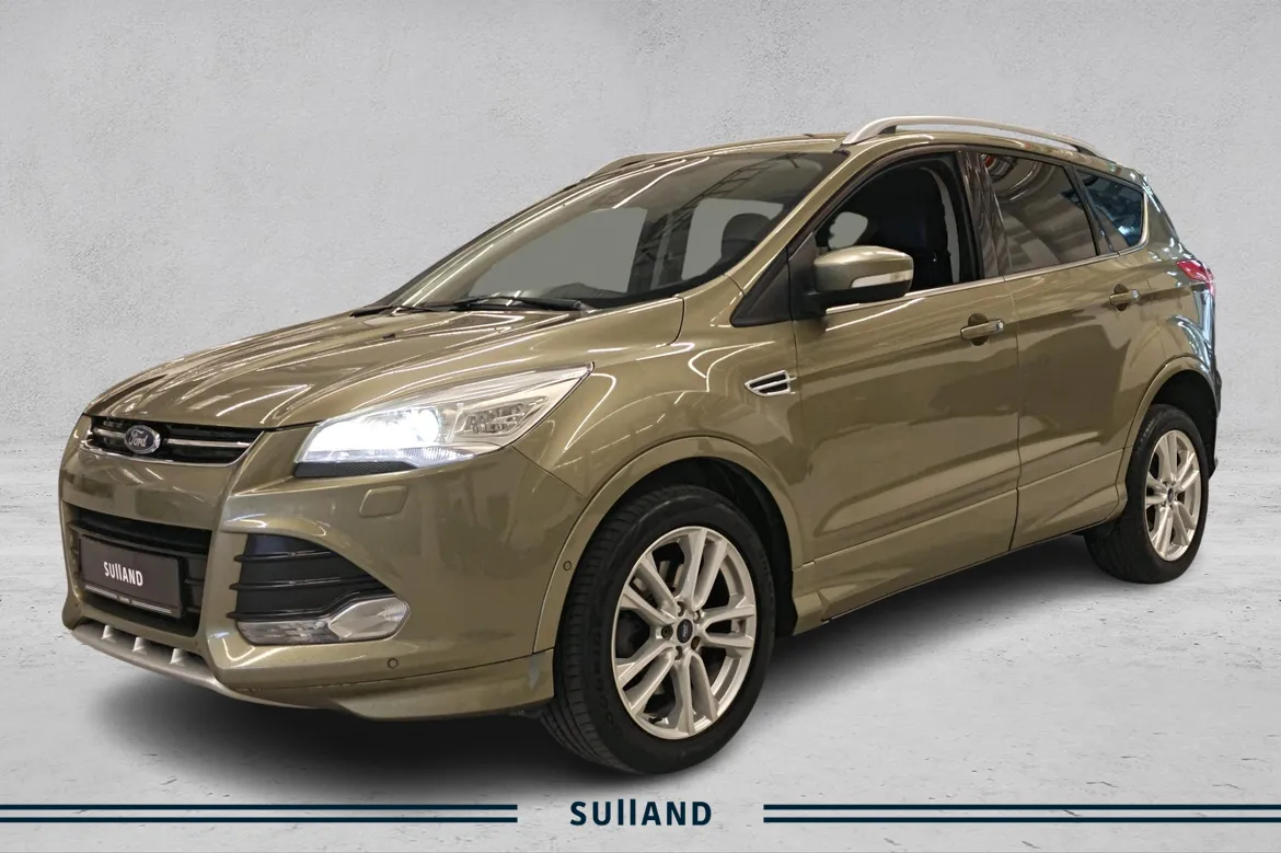 Bilde av Ford Kuga