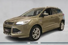 Thumnail bilde 0 av Ford Kuga